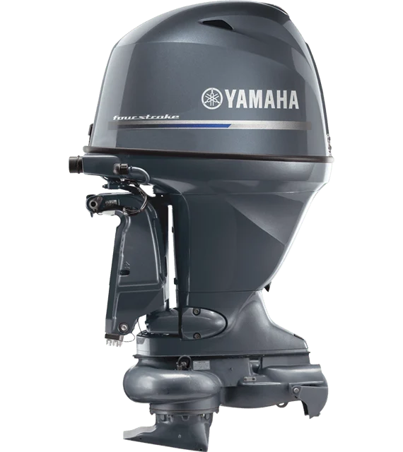 Yamaha F60 Jet Drive Outboard Motor