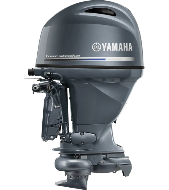 Yamaha F90 Jet Drive Outboard Motor