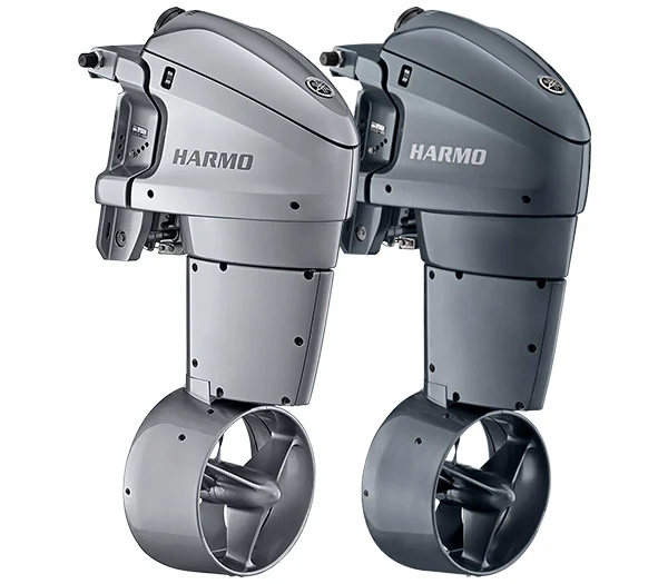 Yamaha HARMO 3.7kW Electric Outboard Motor