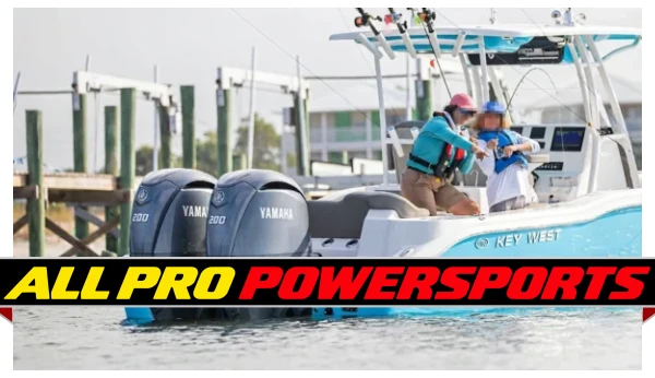 Yamaha In-Line Four F200 Outboard Motor – photo 3 of 14