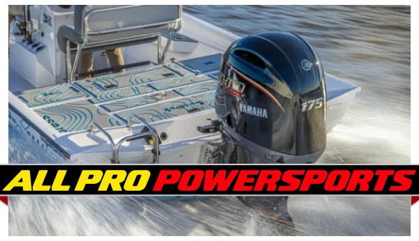Yamaha In-Line Four V MAX SHO 175 Outboard Motor – photo 2 of 14