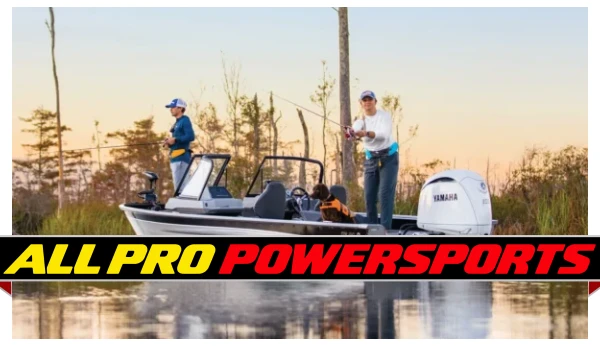 Yamaha Outboard Motor photo