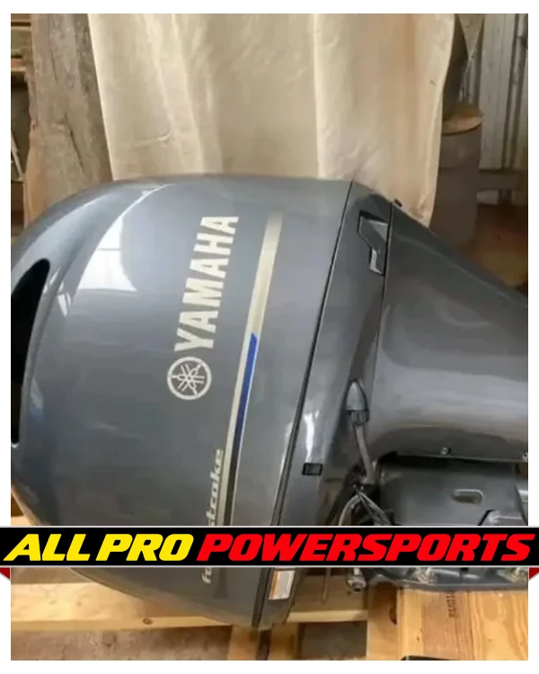 Yamaha Outboard Motor photo