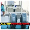 Yamaha Power Assisted Tiller 2.8L F200 Outboard Motor – Photo 4 Yamaha Power Assisted Tiller 2.8L F200 Outboard Motor – photo 4 of 12