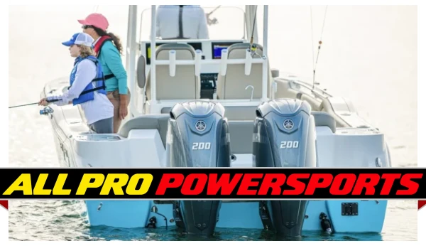 Yamaha Power Assisted Tiller 2.8L F200 Outboard Motor – photo 4 of 12