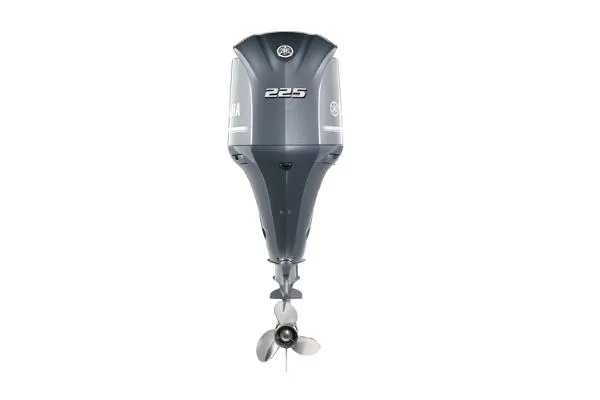 Yamaha V6 4.2L F225 Outboard Motor
