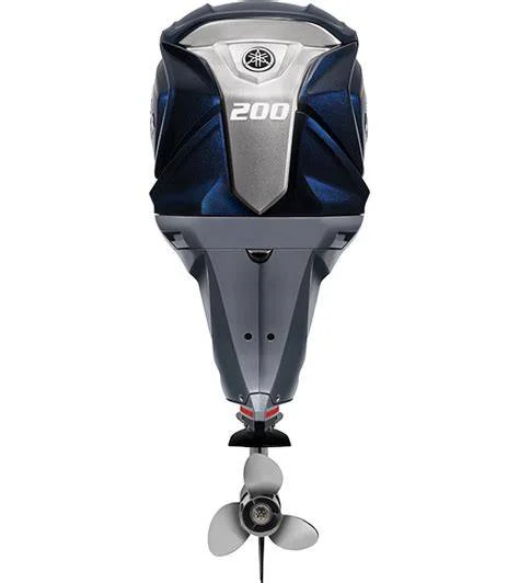 Yamaha V6 V MAX SHO 200 Outboard Motor