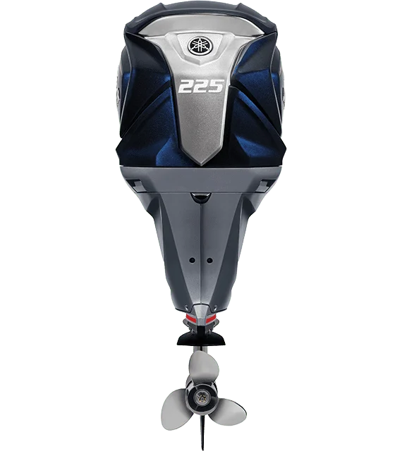 Yamaha V6 V MAX SHO 225 Outboard Motor