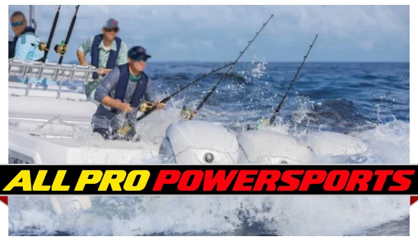 Yamaha XTO Offshore 425 HP Outboard Motor – photo 5 of 13